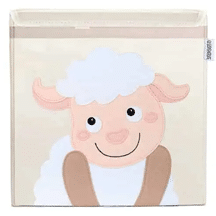 Aufbewahrungsbox Schaf